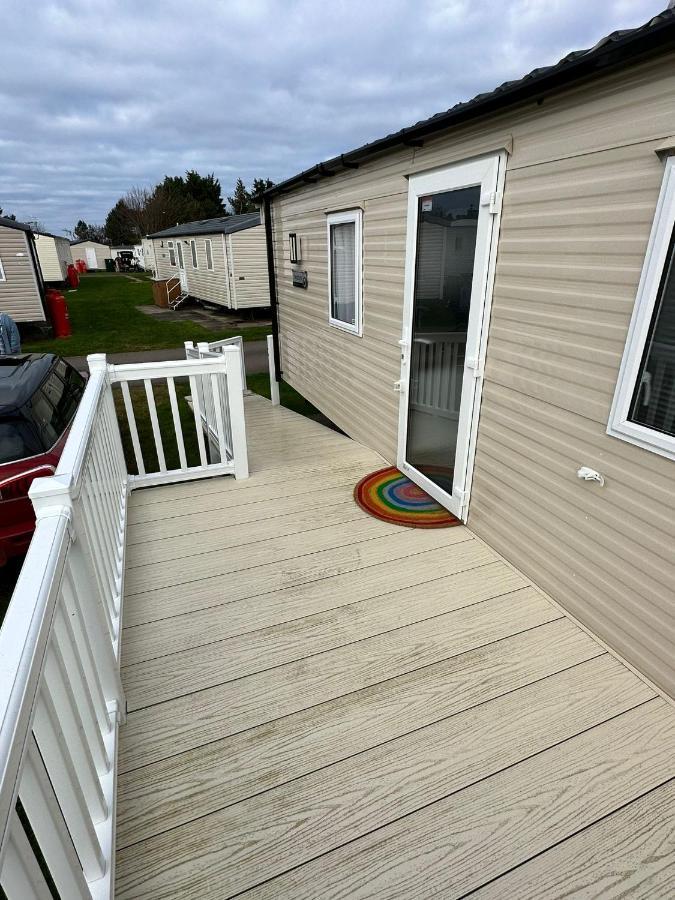 Seton Sands St Andrews Port Seton Bagian luar foto