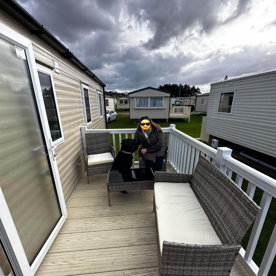 Seton Sands St Andrews Port Seton Bagian luar foto